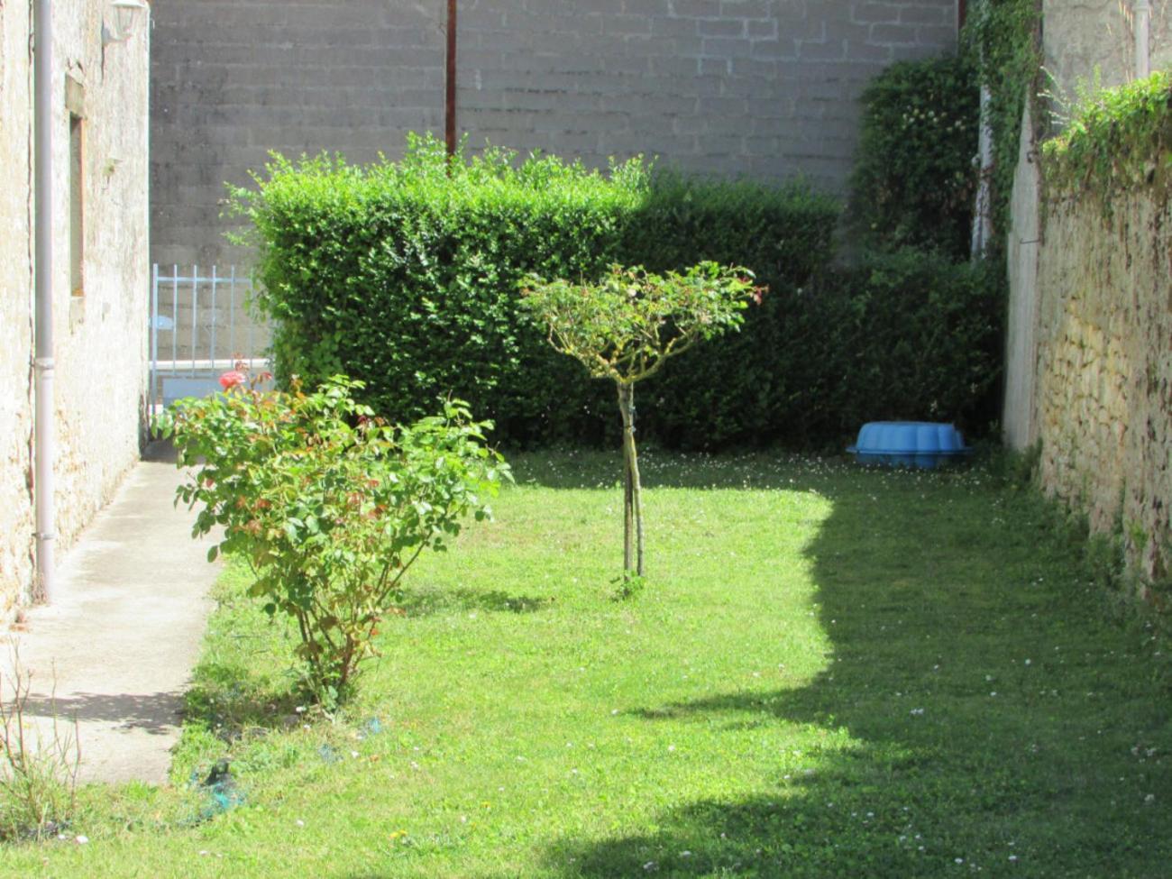 Logis De Chalons A La Mer Le Gua  Exterior photo