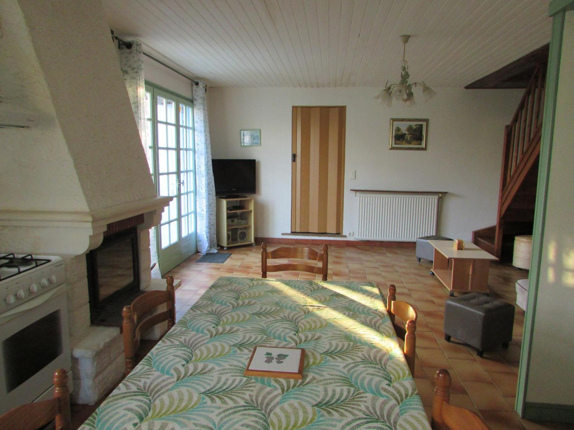 Logis De Chalons A La Mer Le Gua  Exterior photo
