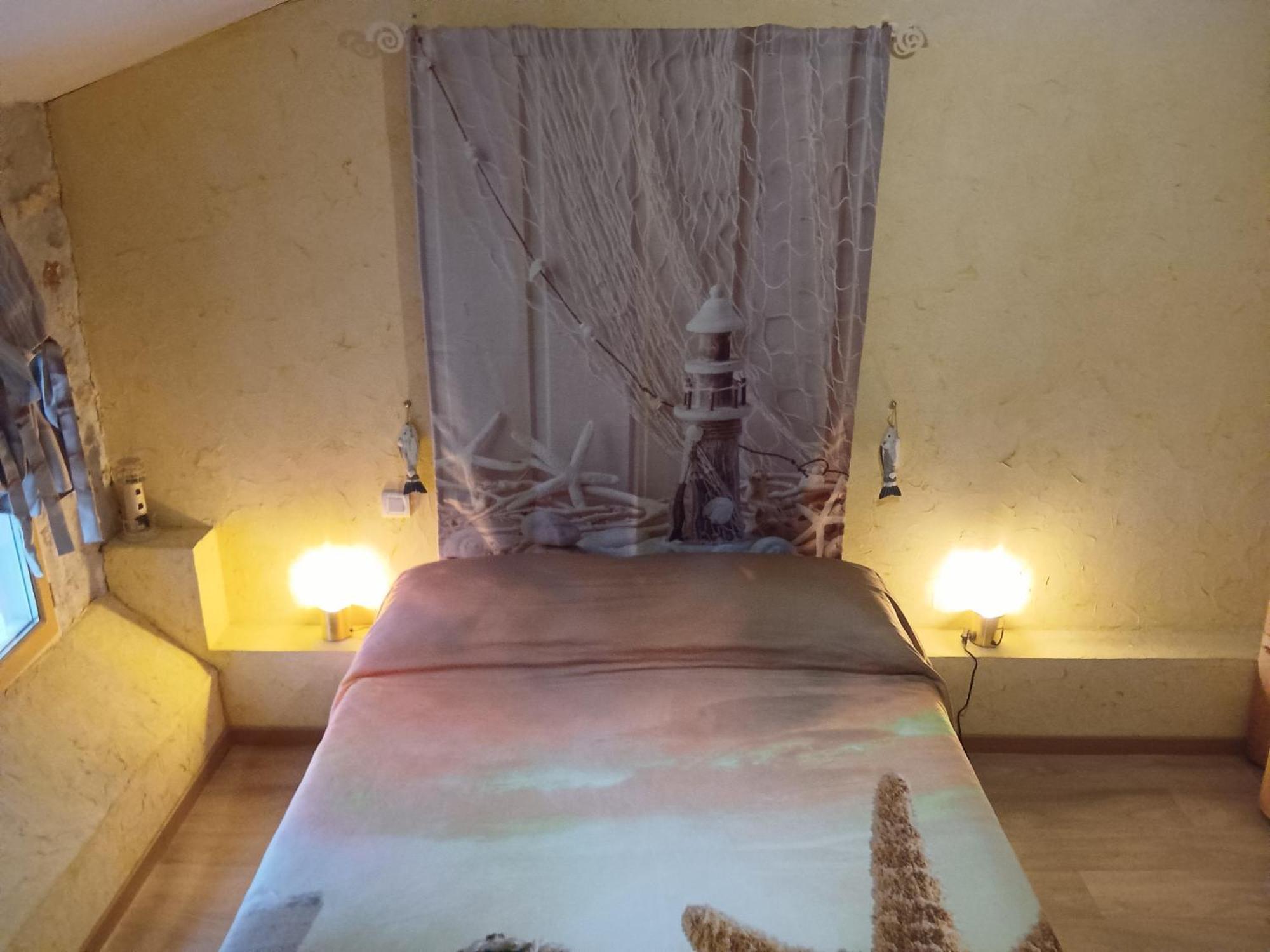 Logis De Chalons A La Mer Le Gua  Exterior photo