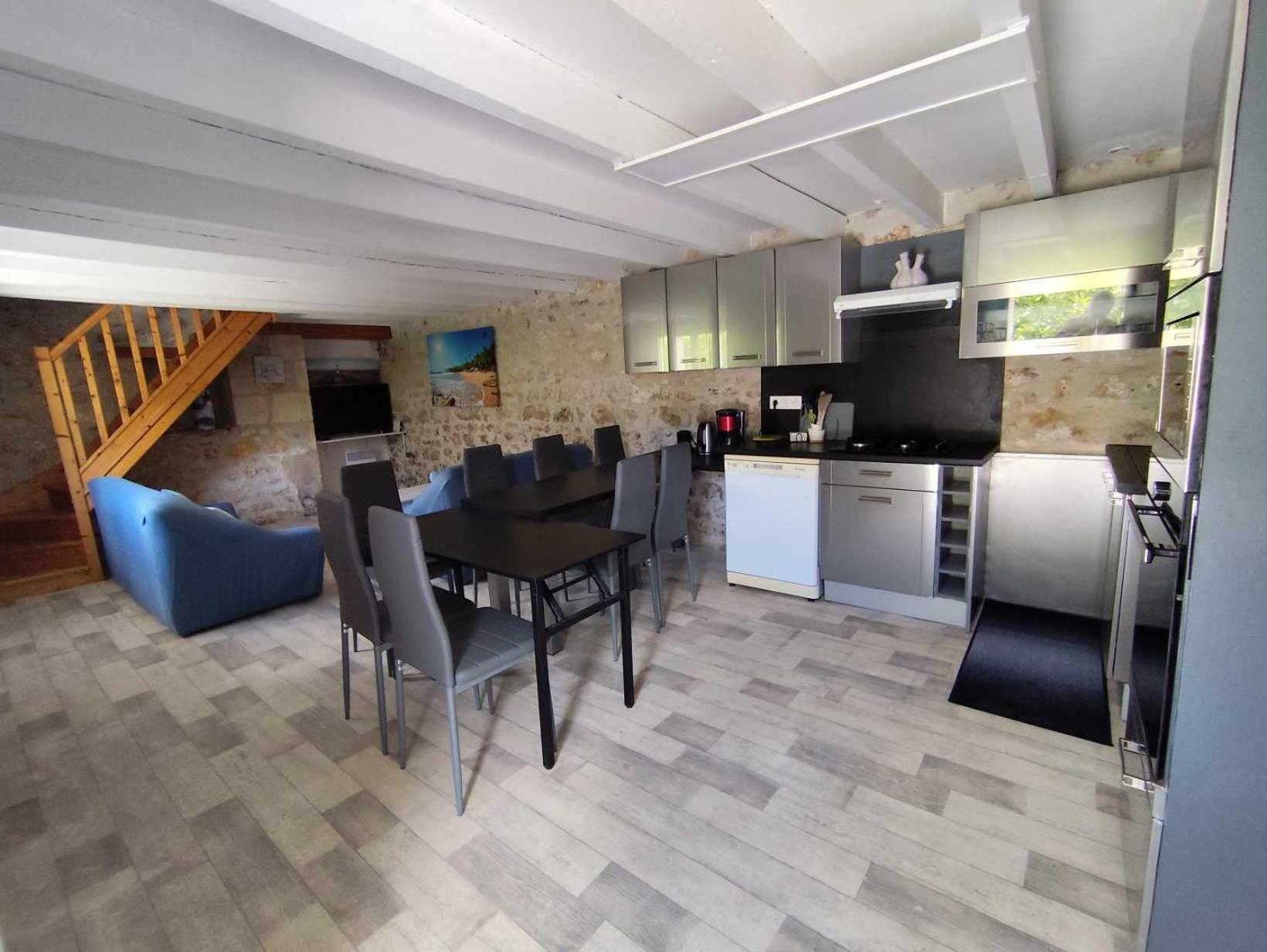 Logis De Chalons A La Mer Le Gua  Exterior photo