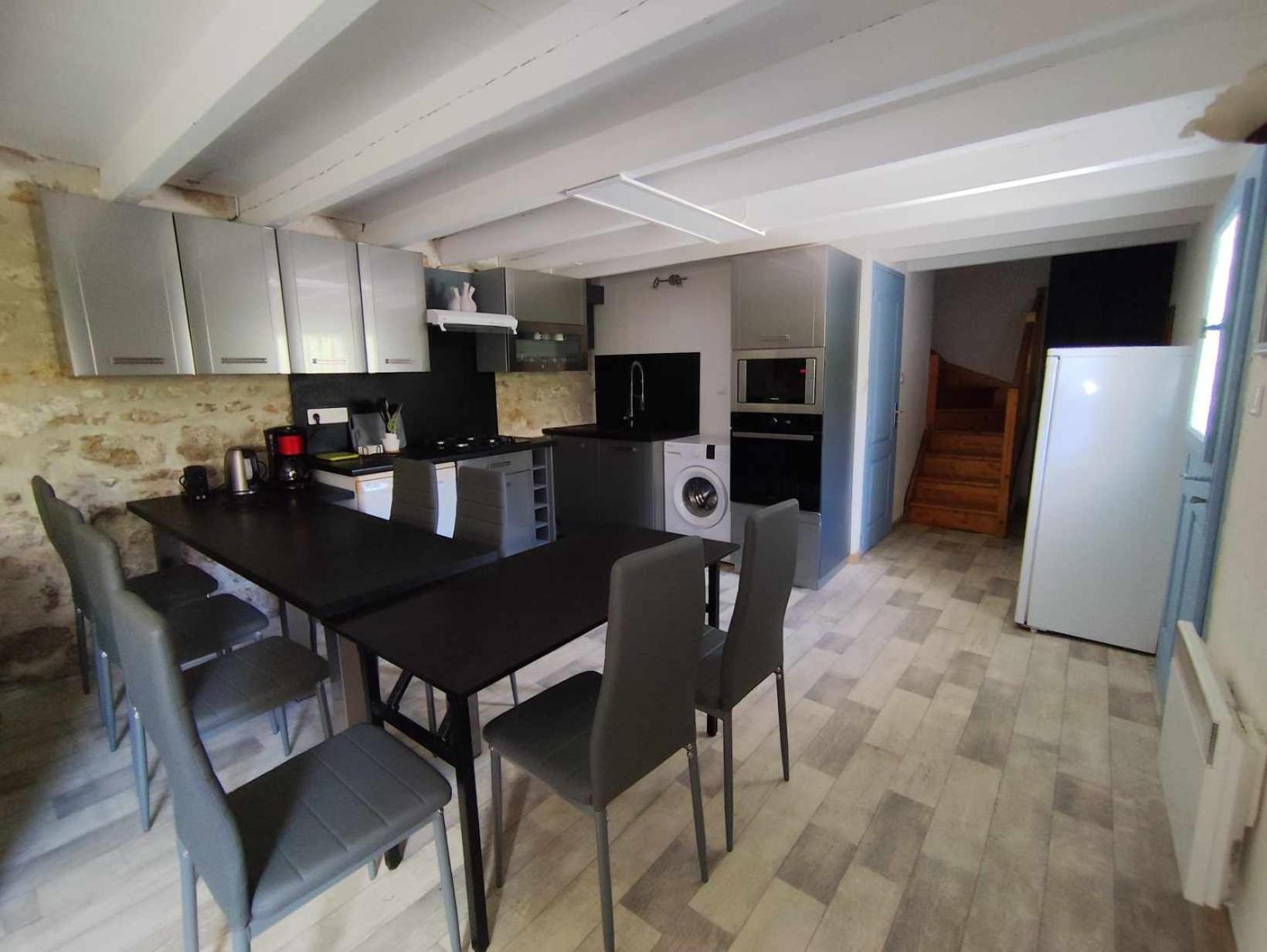 Logis De Chalons A La Mer Le Gua  Exterior photo