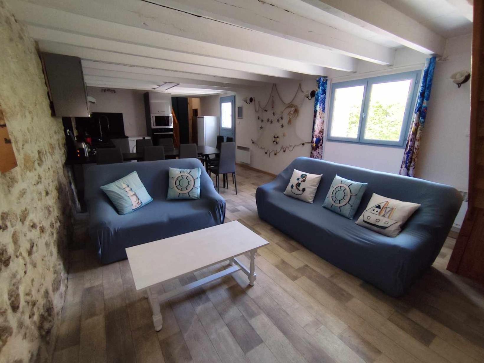 Logis De Chalons A La Mer Le Gua  Exterior photo